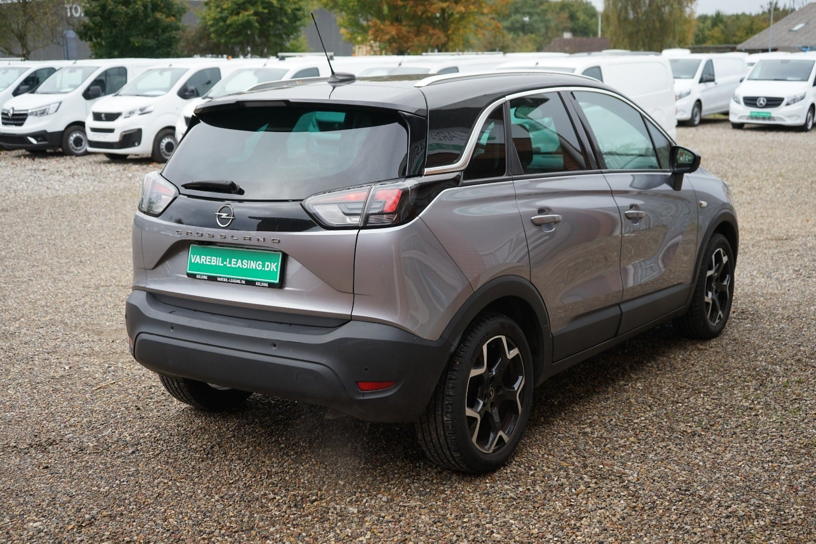 Billede af Opel Crossland 1,2 T 130 First Edition aut. Van