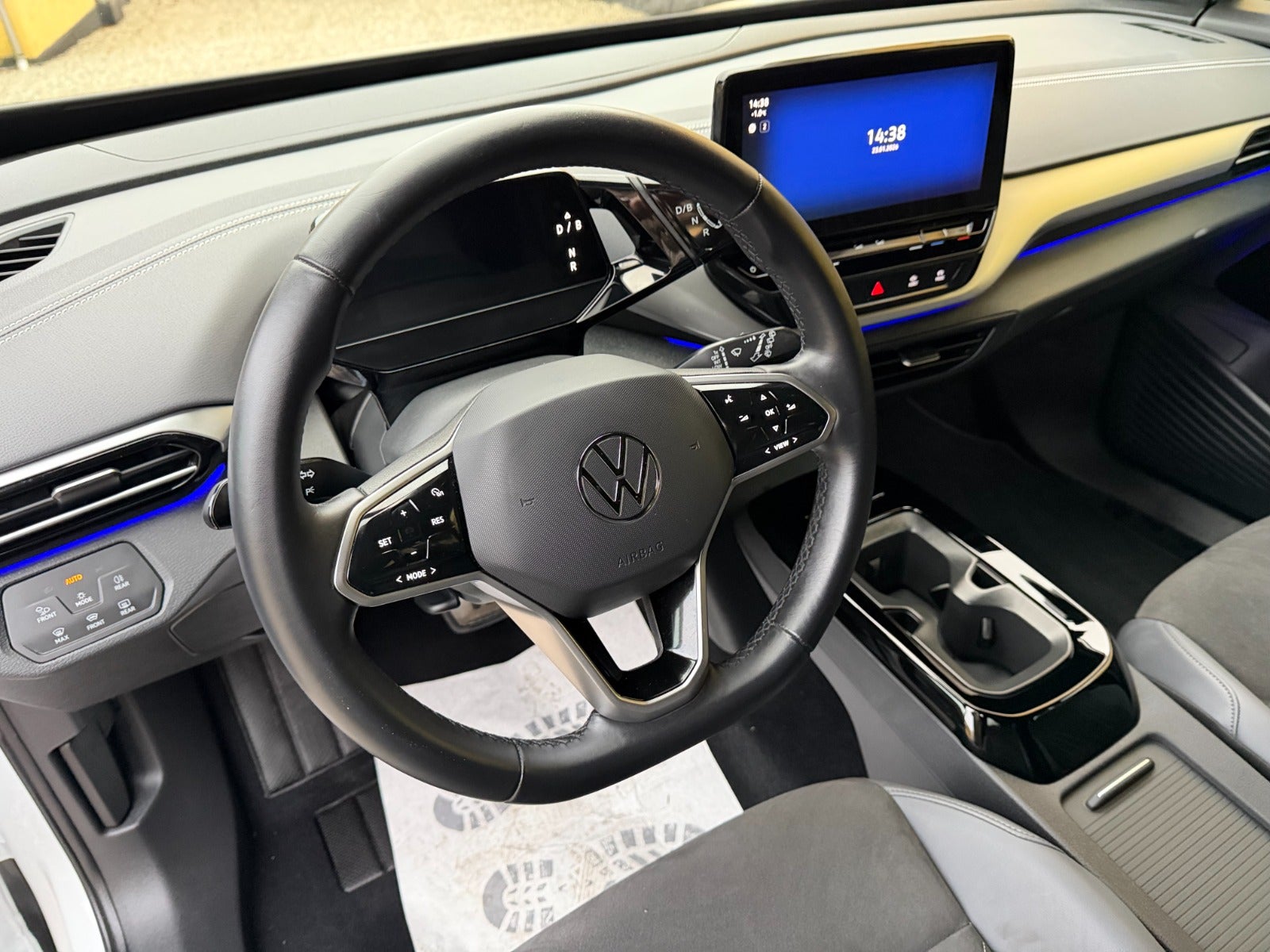 Billede af VW ID.4 77 Pro Performance