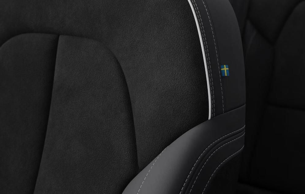 Volvo EC40 Extended Range Black Edition billede 11