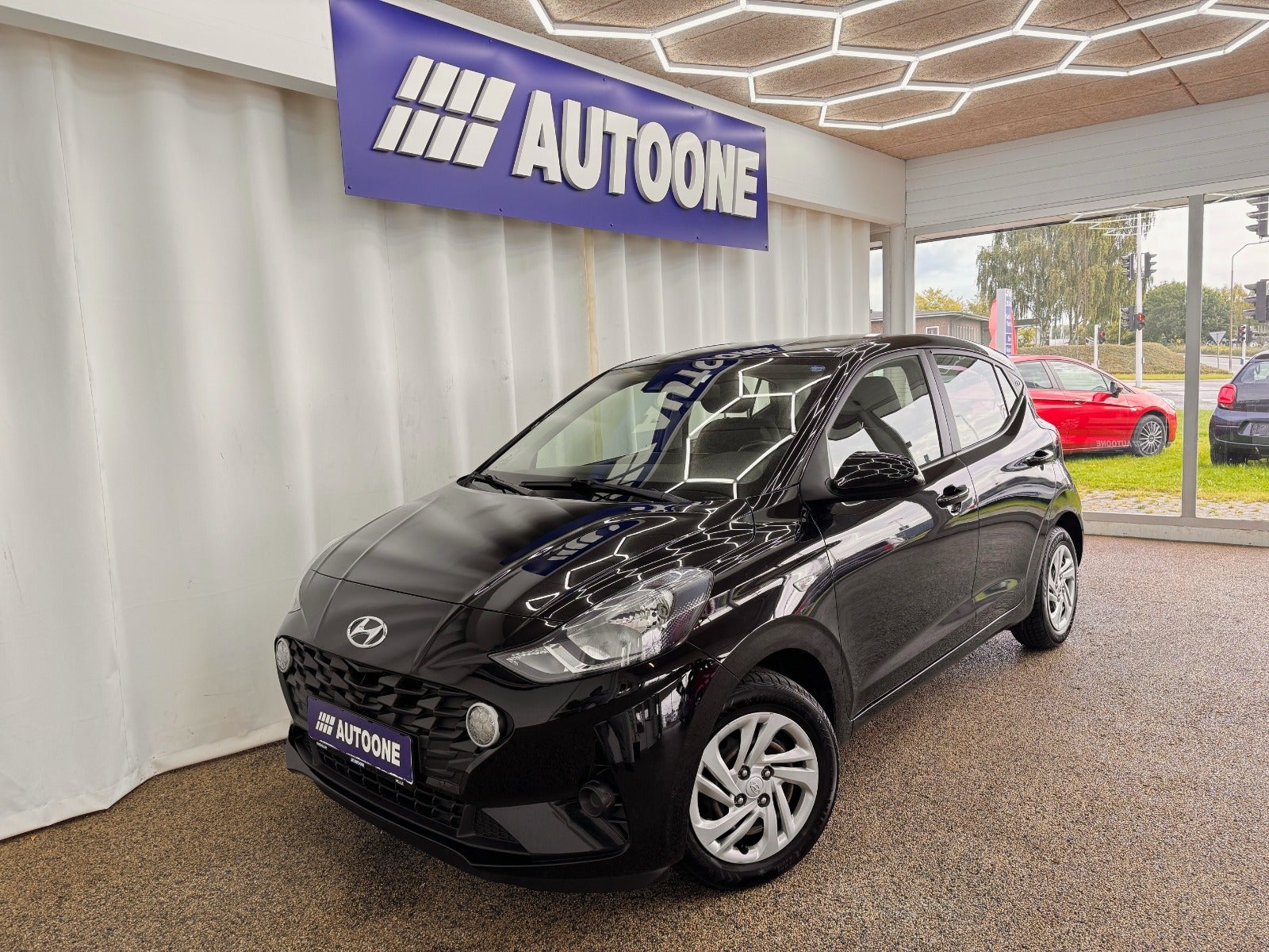 Hyundai i10 2021