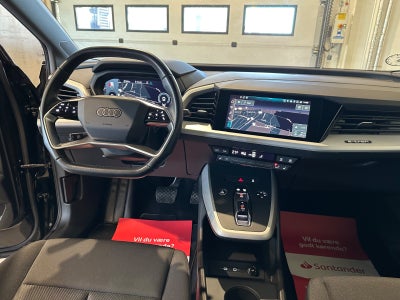 Audi Q4 e-tron Proline