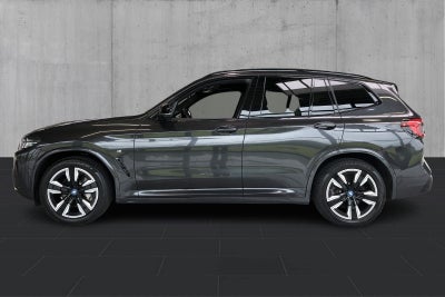 BMW iX3 Charged M-Sport - 1