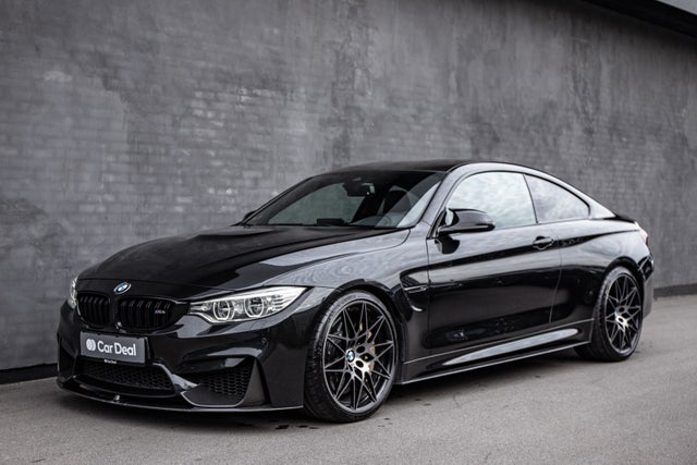 BMW M4 billede