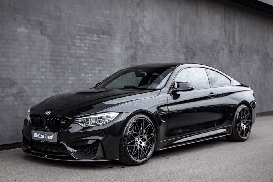 BMW M4 billede