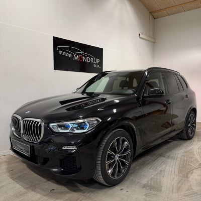 BMW X5 3,0 xDrive45e M-Sport aut. 5d