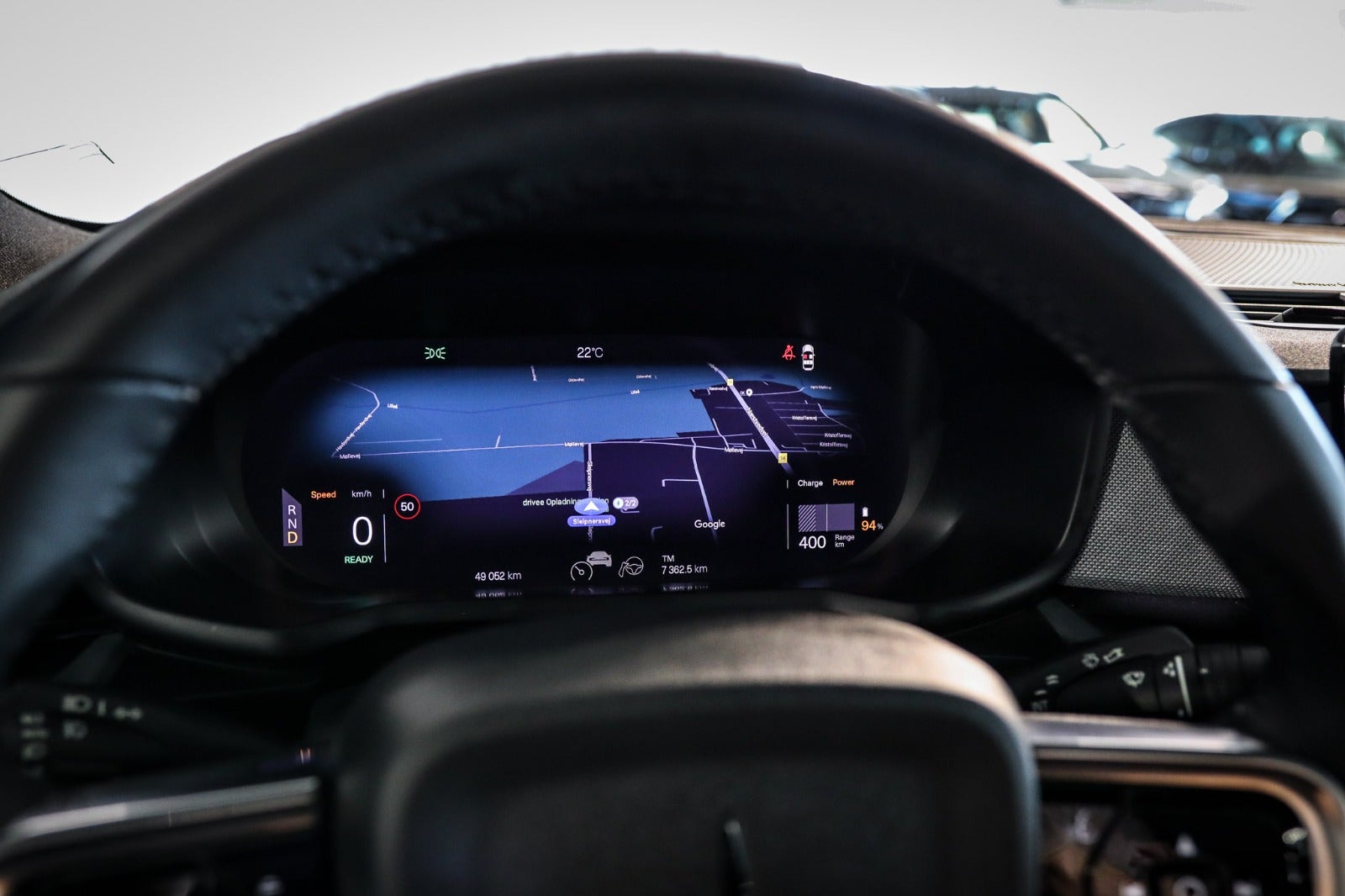 Billede af Polestar 2  Long Range