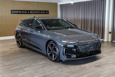 Audi A6 e-tron Ultra Avant