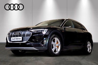 Audi e-tron 55 Advanced quattro 5d - 649.000 kr.