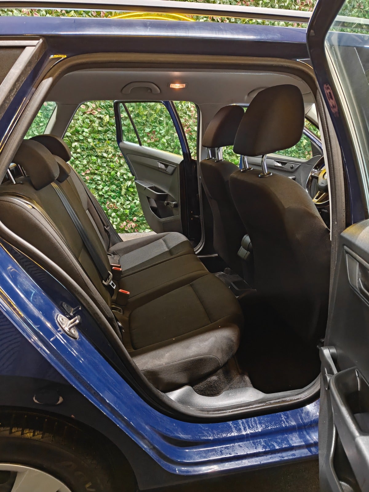 Billede af Skoda Fabia 1,0 MPi 75 Ambition