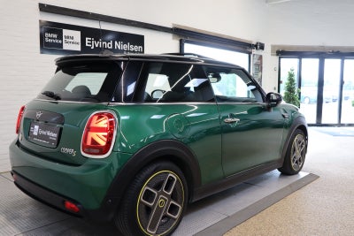 MINI Cooper SE Camden Edition