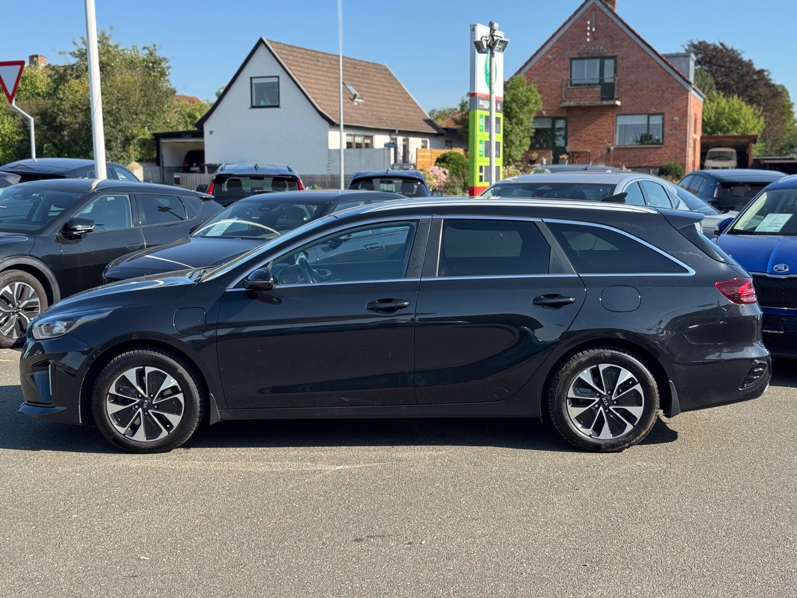 Billede af Kia Ceed 1,6 PHEV Advance+ SW DCT
