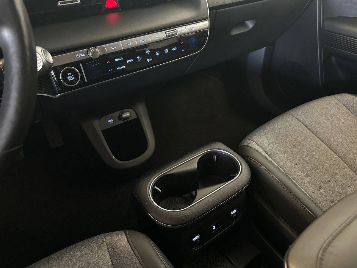 Hyundai Ioniq 5 Techniq billede 10