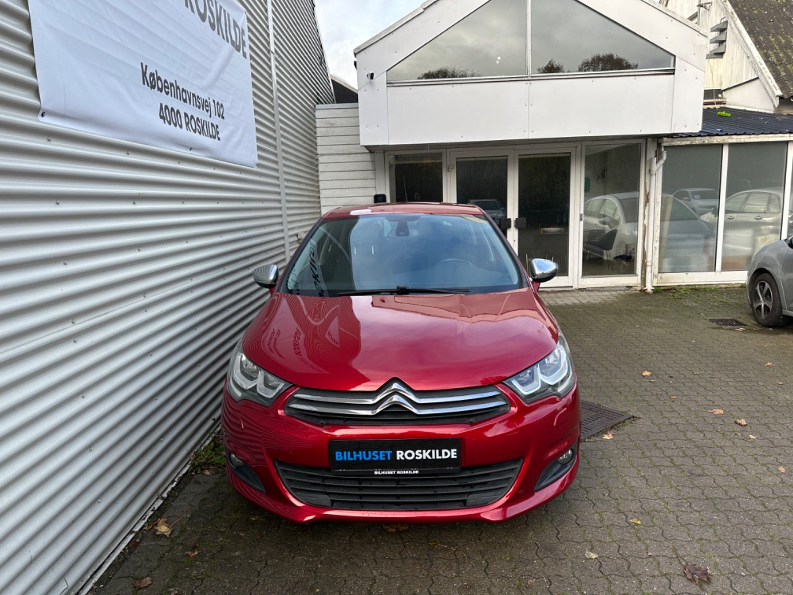 Citroën C4 2015