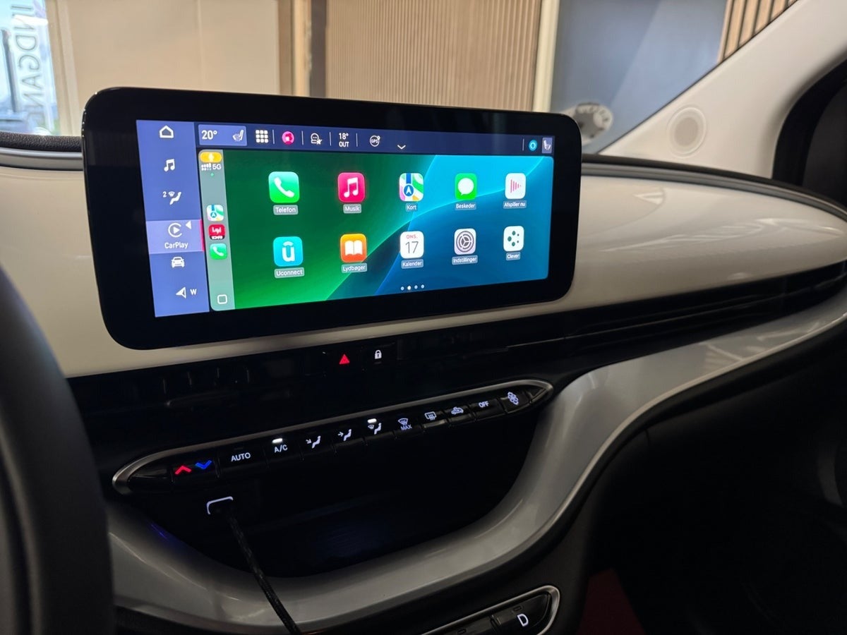 Fiat 500e Icon Fiat 500e Icon