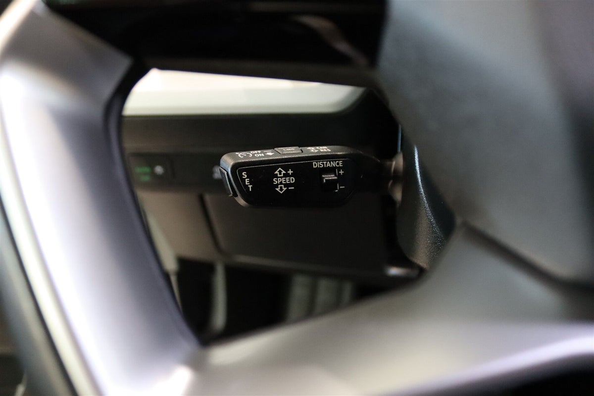 Audi Q4 e-tron Attitude billede 11