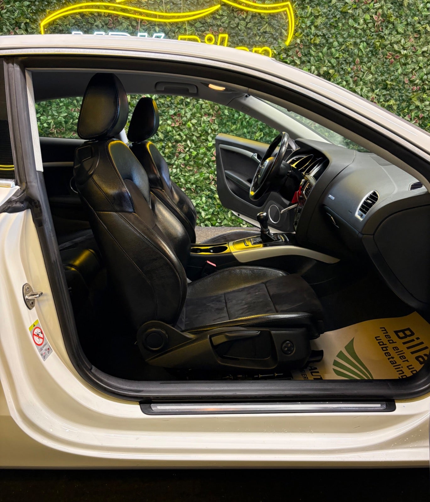 Billede af Audi A5 1,8 TFSi 170 Coupé