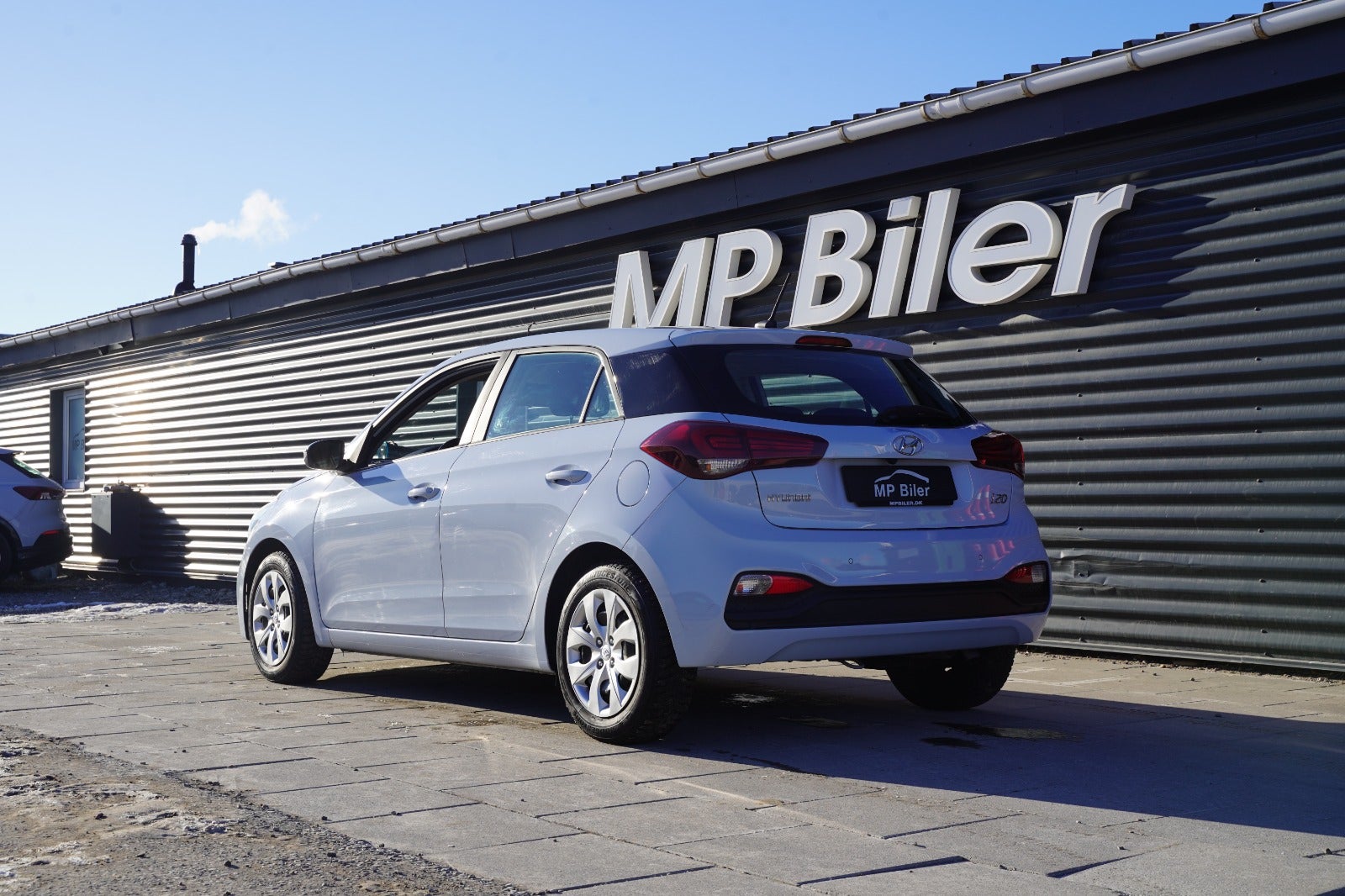 Billede af Hyundai i20 1,0 T-GDi Trend DCT