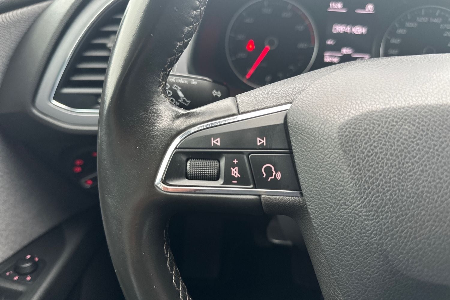 Billede af Seat Leon 1,0 TSi 115 Style ST