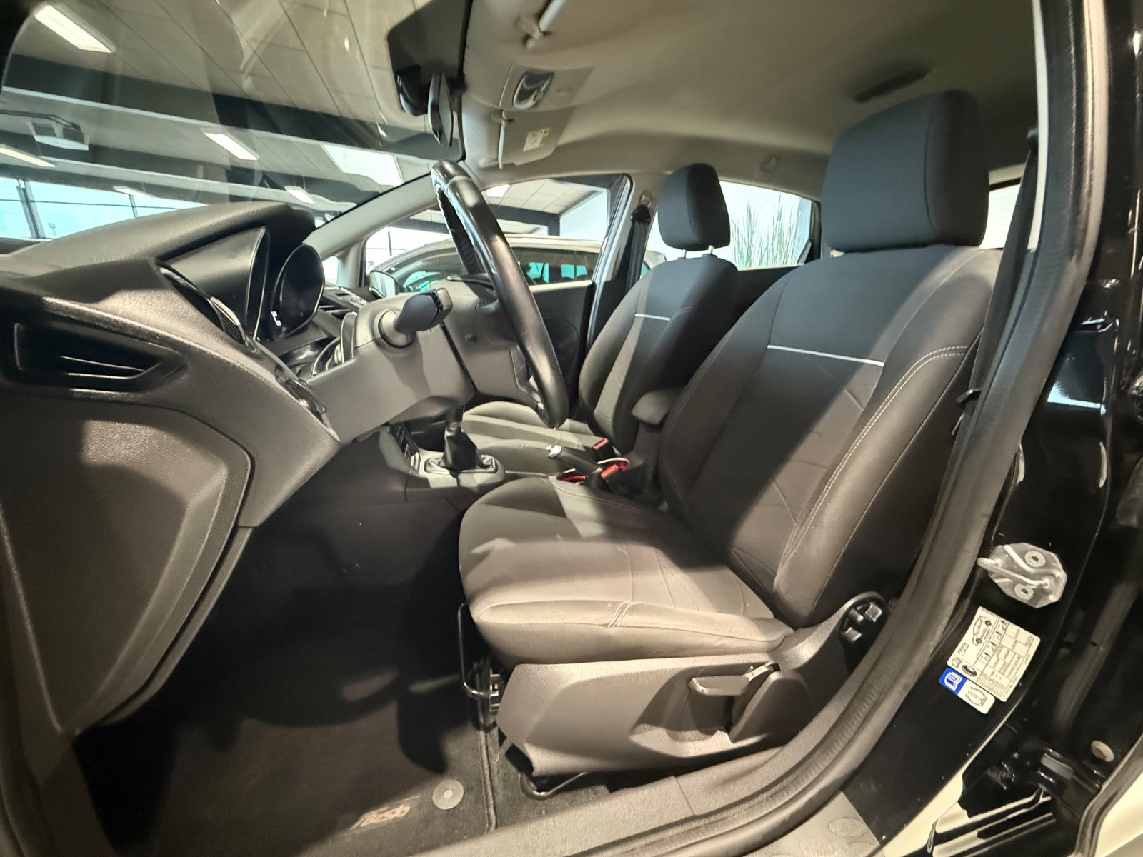 Billede af Ford Fiesta 1,5 TDCi 95 Trend ECO