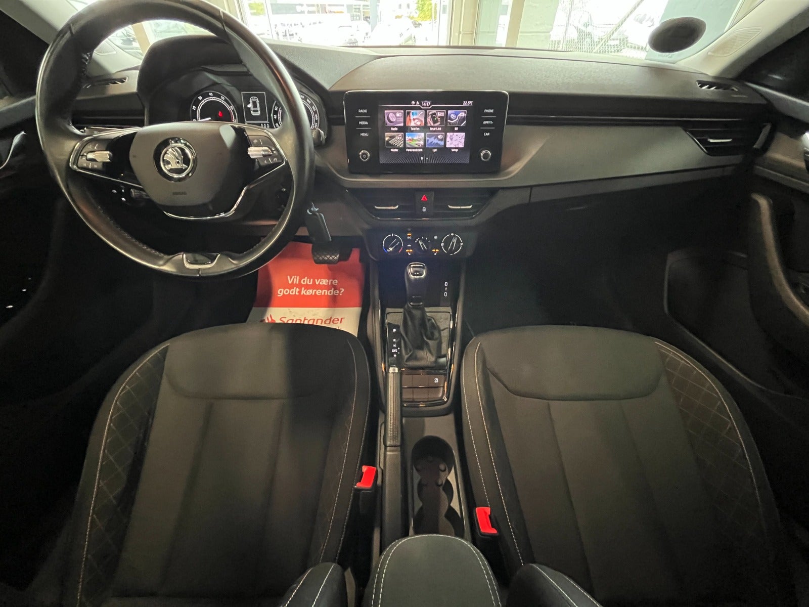 Billede af Skoda Kamiq 1,5 TSi 150 Dynamic DSG