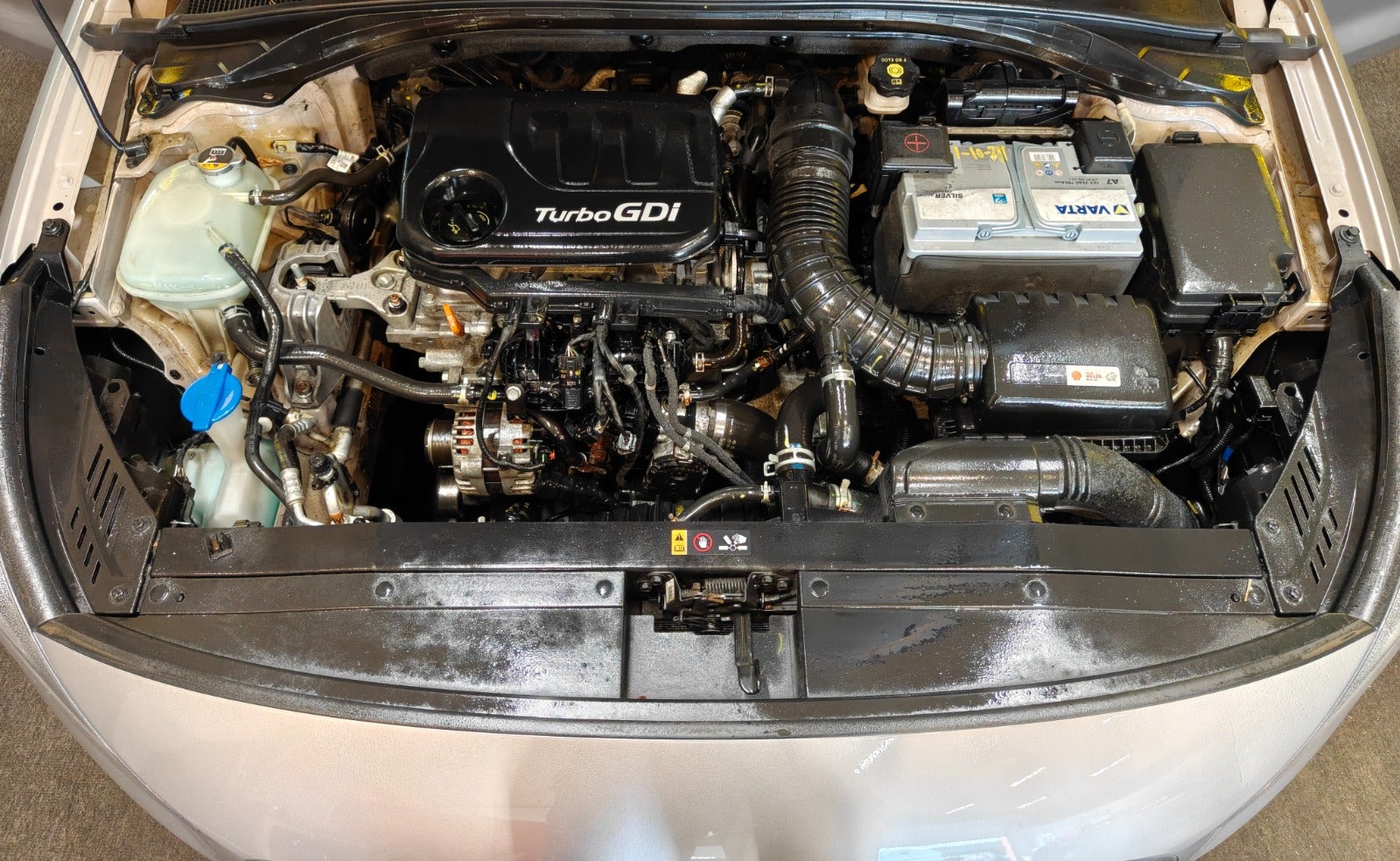 Billede af Hyundai i30 1,0 T-GDi Premium stc.
