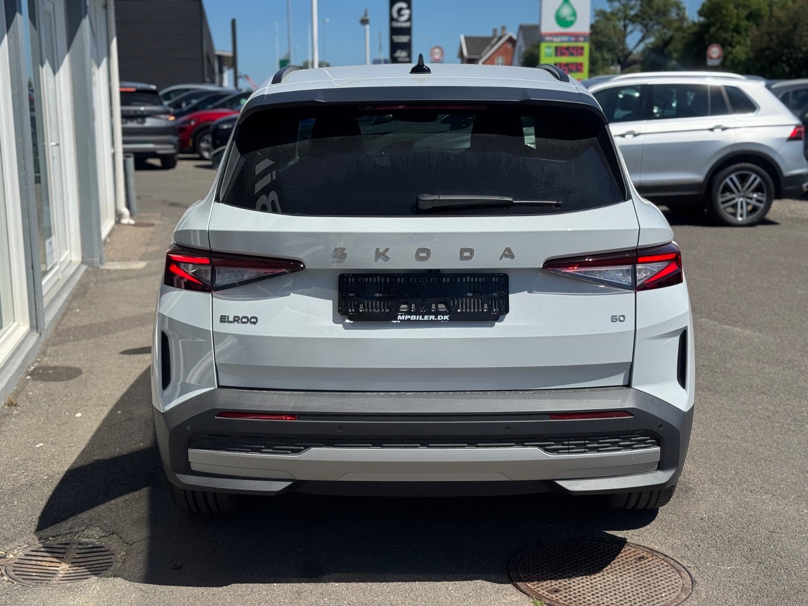 Billede af Skoda Elroq 60 iV Loft