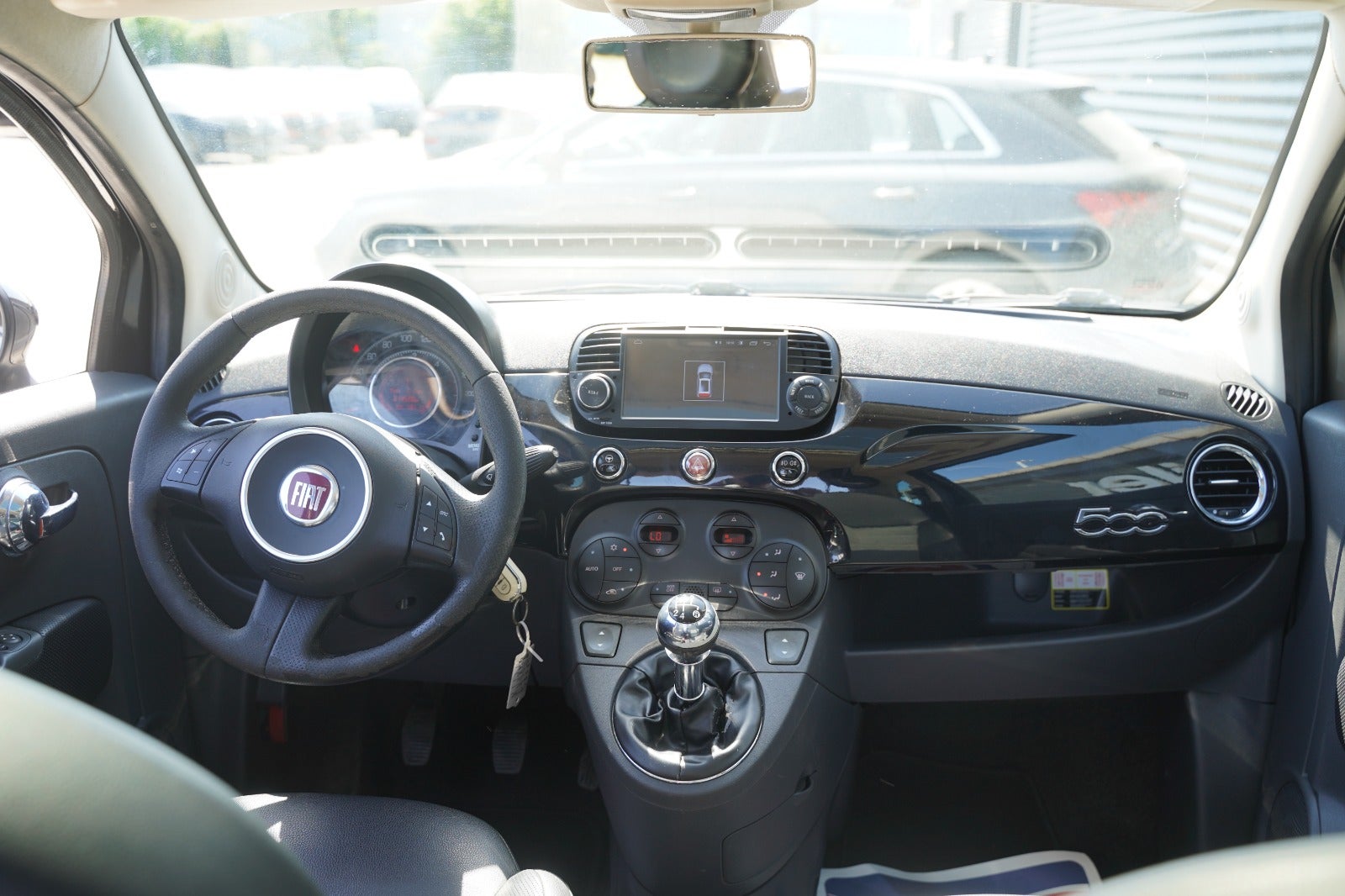 Billede af Fiat 500 1,3 MJT 75 Pop