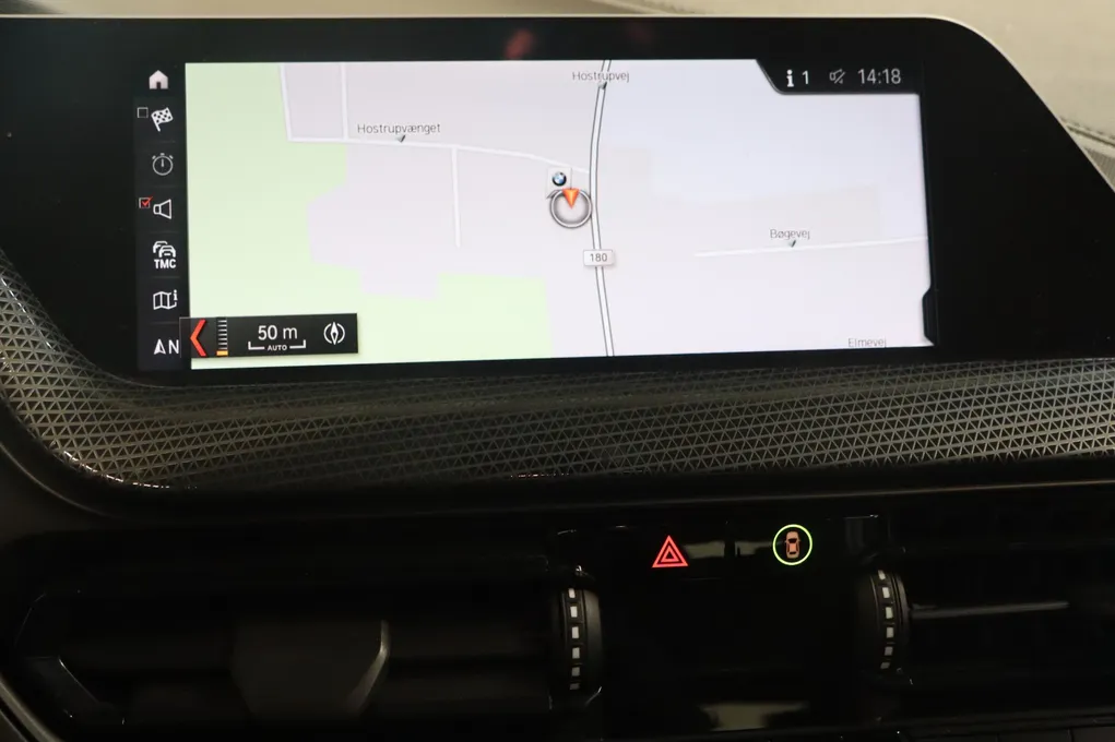 BMW 118i Sport Line aut.