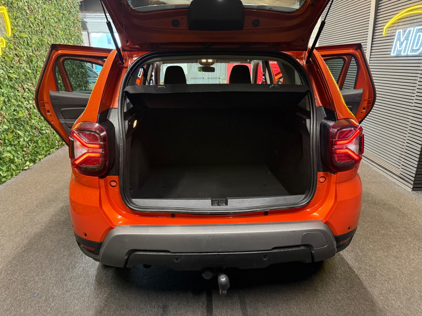 Billede af Dacia Duster 1,0 TCe 90 Journey