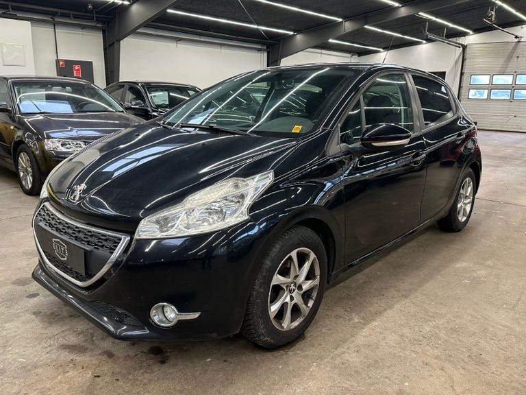 Peugeot 208 VTi Active