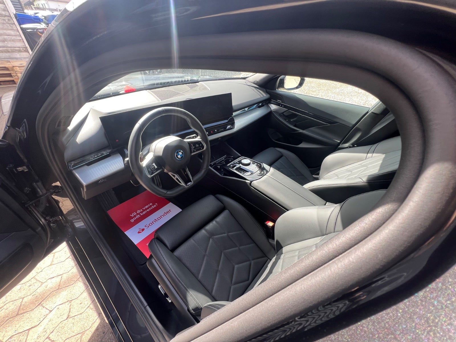 BMW i5 eDrive40 Touring M-Sport