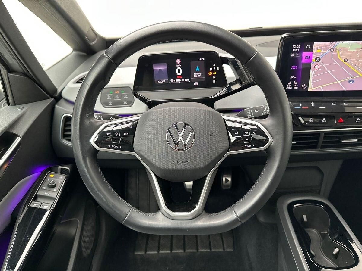 VW ID.3 Pro Performance Family billede 9