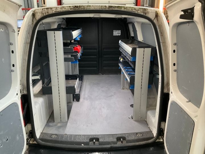 Billede af VW Caddy Maxi 2,0 TDi 102 BMT Van