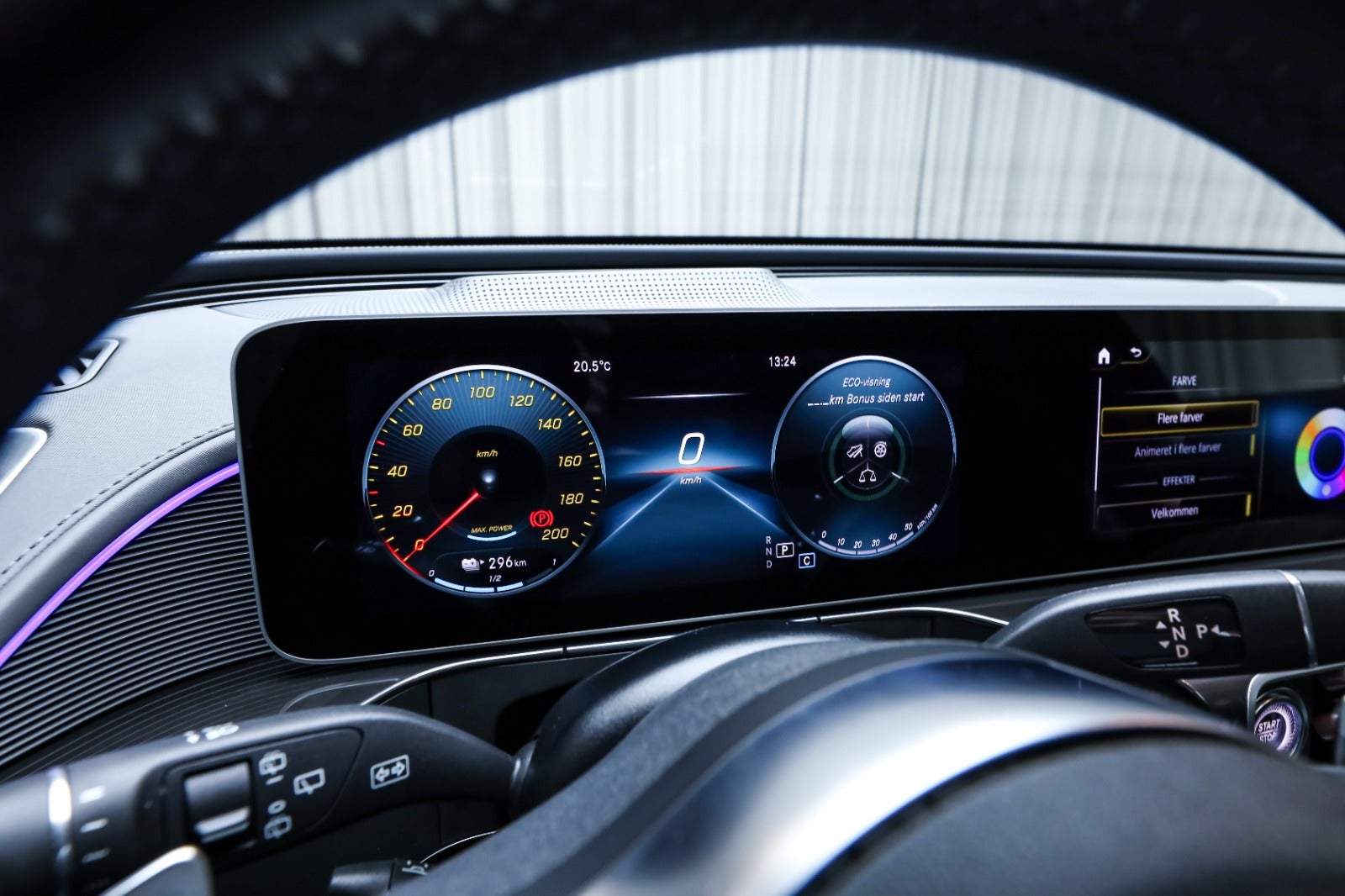 2020 Mercedes-Benz EQC 400