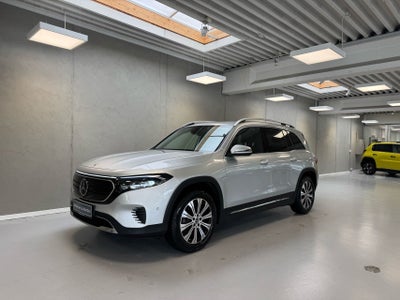 Mercedes EQB250  Progressive 5d