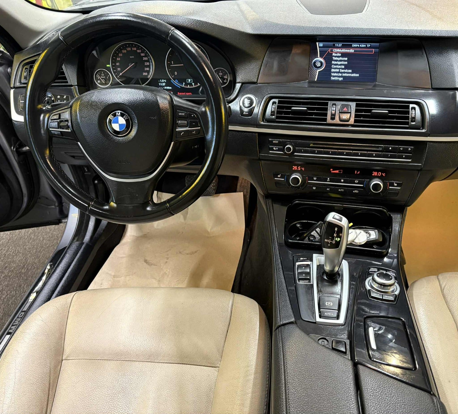 Billede af BMW 520d 2,0 Touring aut.