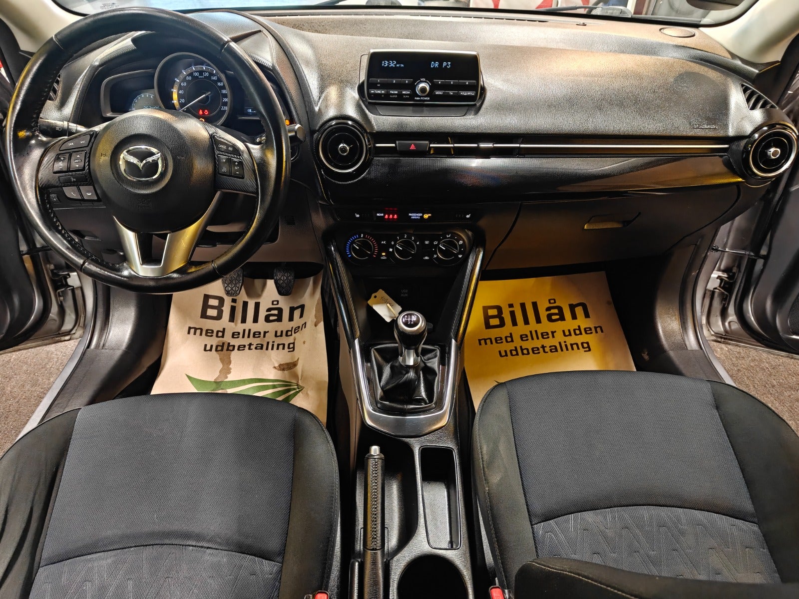 Billede af Mazda 2 1,5 SkyActiv-G 90 Nakama