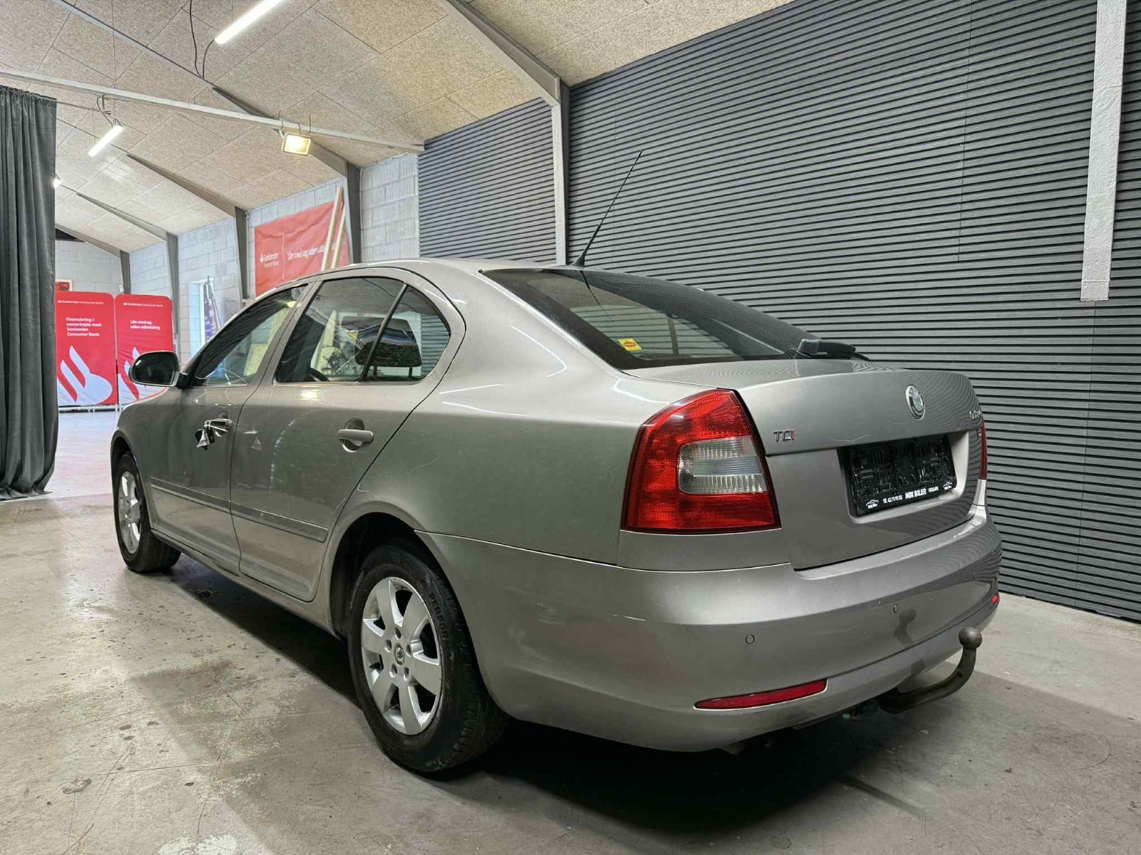 Billede af Skoda Octavia 2,0 TDi Elegance