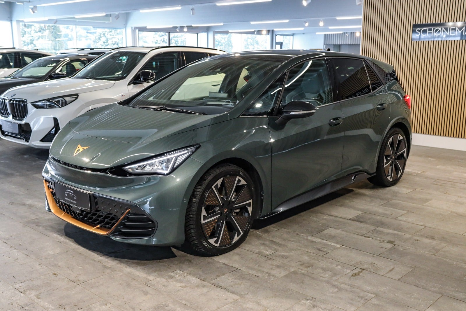 Billede af Cupra Born 79 VZ