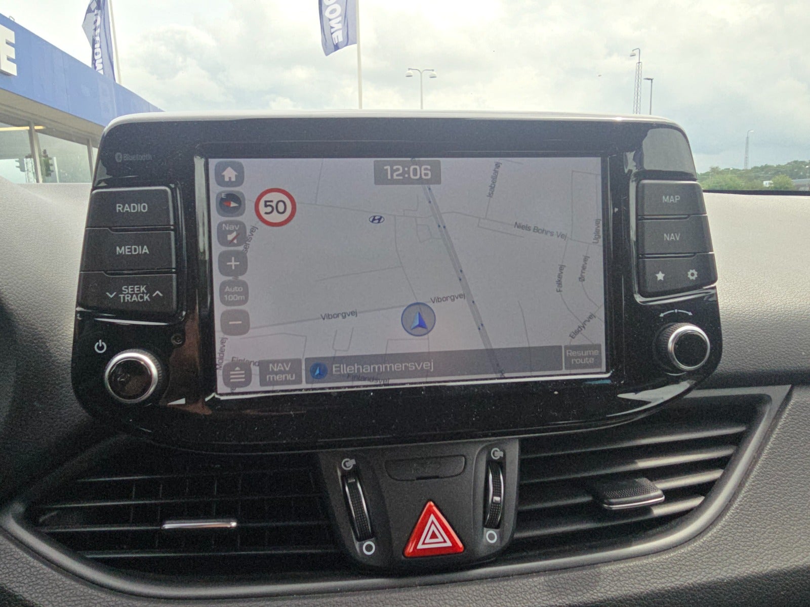 Billede af Hyundai i30 1,0 T-GDi Premium
