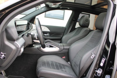Mercedes GLE350 de AMG Line aut. 4Matic