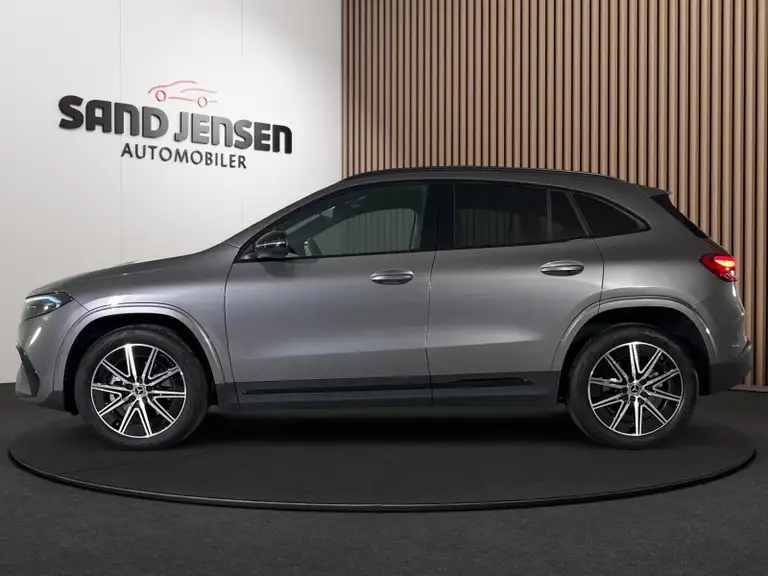 Mercedes EQA250 AMG Line