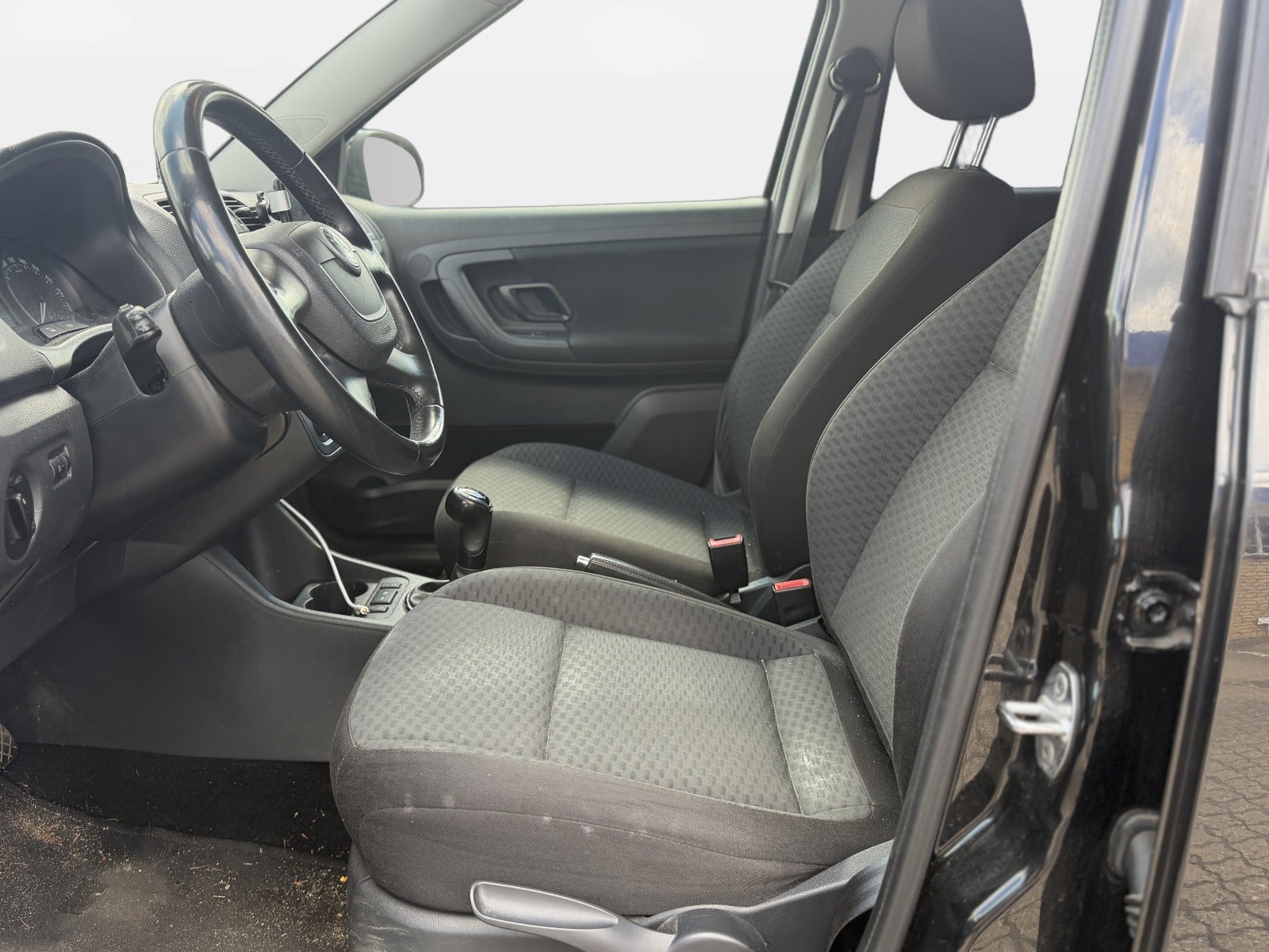 Billede af Skoda Fabia 1,2 TDi 75 GreenLine Combi