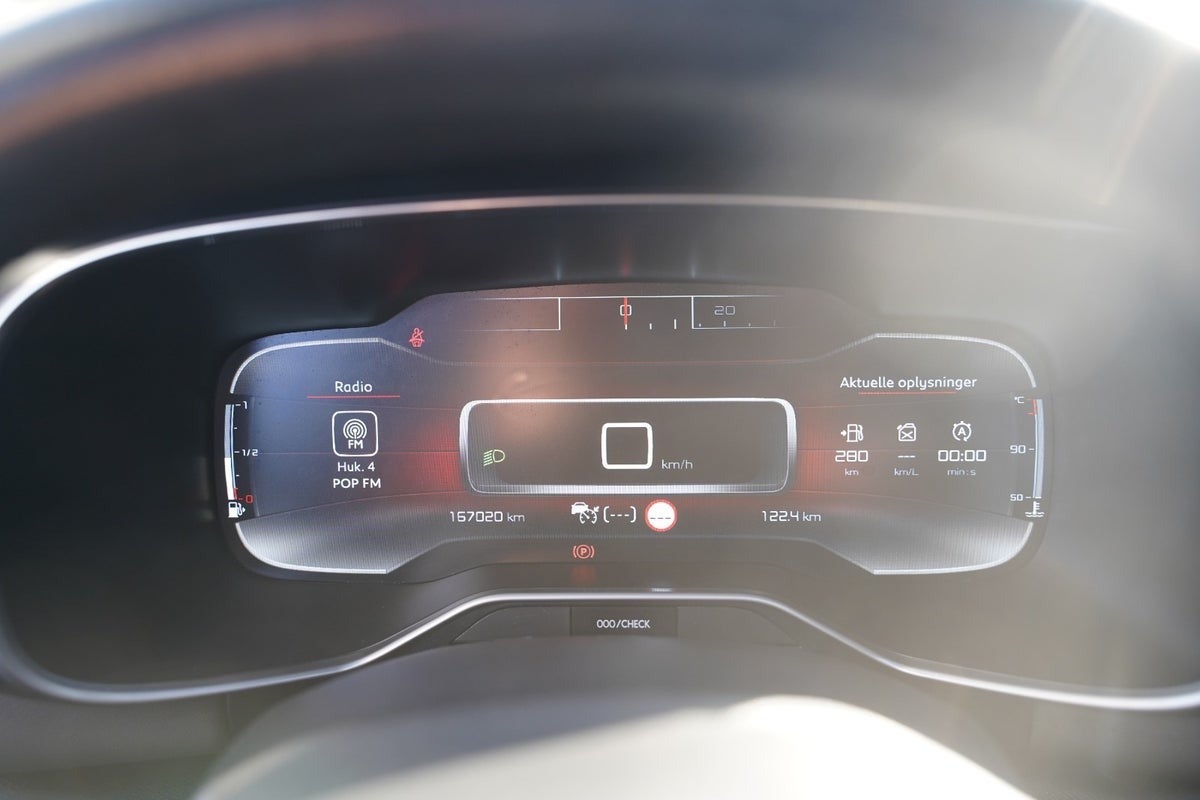 Billede af Citroën C5 Aircross 1,5 BlueHDi 130 Platinum