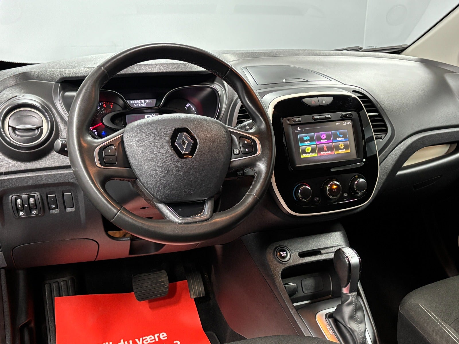 Billede af Renault Captur 1,2 TCe 120 Zen EDC