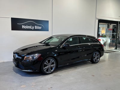 Mercedes  CLA200 Urban Shooting Brake