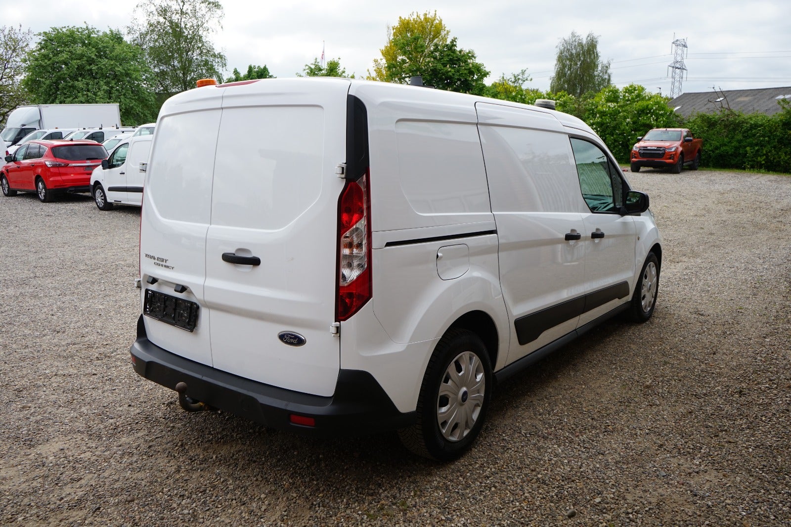 Billede af Ford Transit Connect 1,5 TDCi 100 Trend lang