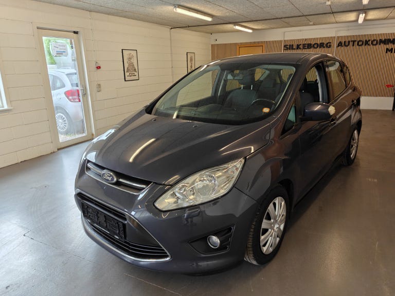 Ford C-MAX TDCi 115 Trend