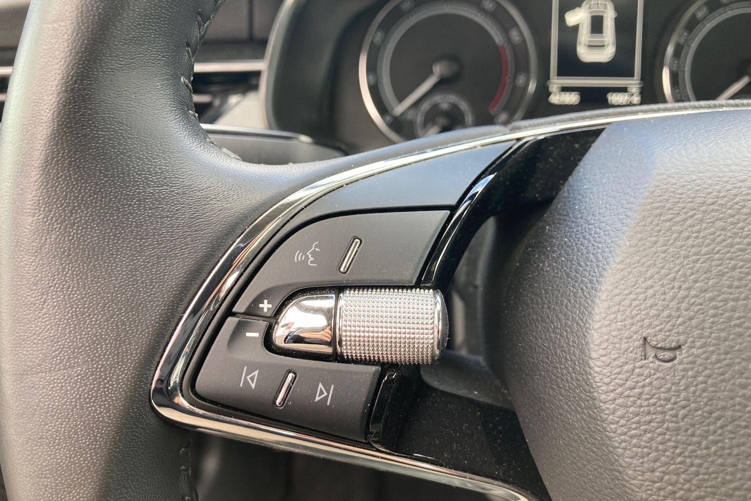 Billede af Skoda Kamiq 1,0 TSi 110 Life DSG