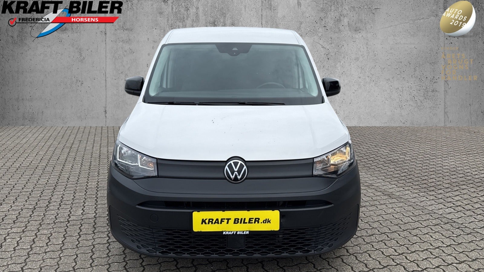 Billede af VW Caddy 2,0 TDi 102 Cargo